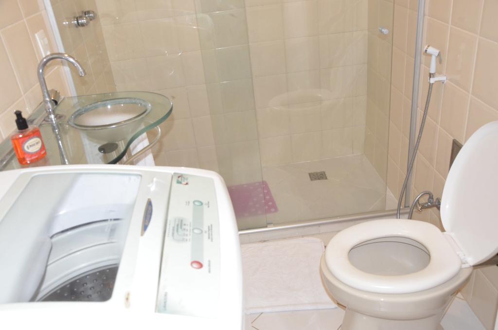 Apartamento Copacabana 876 Rio de Janeiro Exterior foto