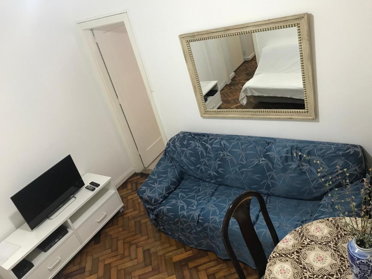 Apartamento Copacabana 876 Rio de Janeiro Exterior foto